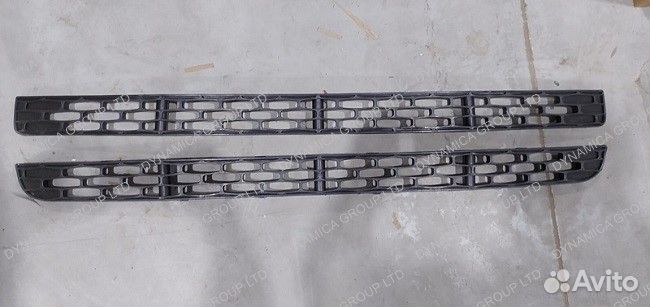 Решетка бампера Kia Bongo3 86561-4E500