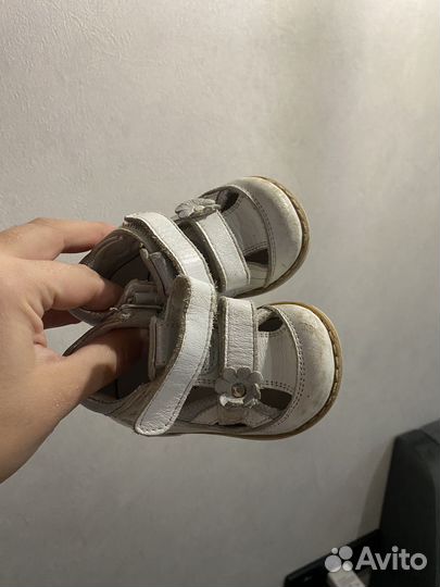 Туфли детские для девочки