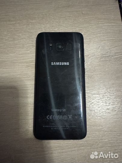 Samsung Galaxy S8, 4/64 ГБ