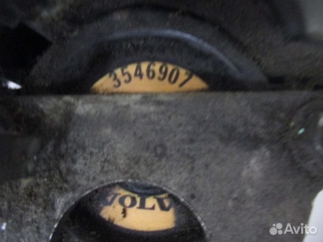 Насос гидроусилителя Volvo V70 2007-2013