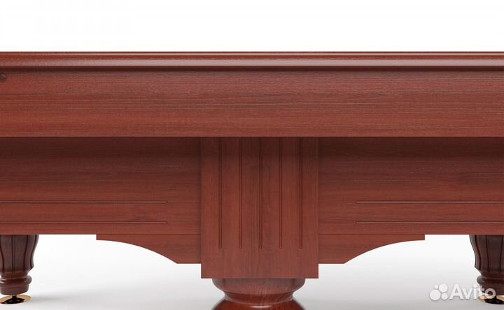 Бильярдный стол Барон 9 фут. Пул, Сланец 40