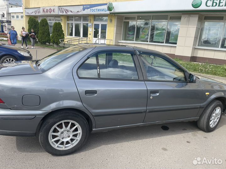 Iran Khodro Samand 1.8 МТ, 2006, 170 000 км