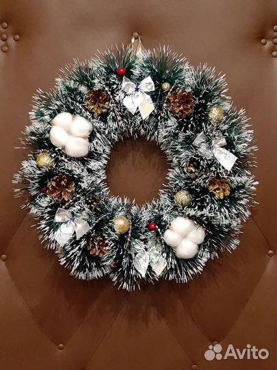 Подарки ручной работы на Новый год