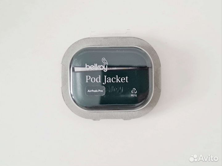 Чехол кожаный Bellroy Apple AirPods Pro