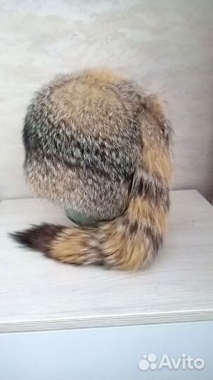 Шапка меховая женская