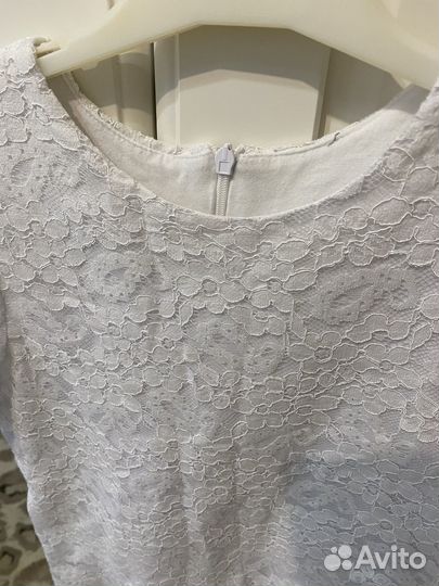 Блузка школьная