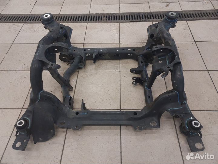 Подрамник передний Mercedes-Benz ML 350 CDI