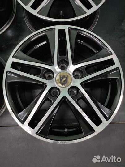 Диски r16/5*114.3/et 41/dia 66.1