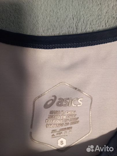 Борцовское трико asics