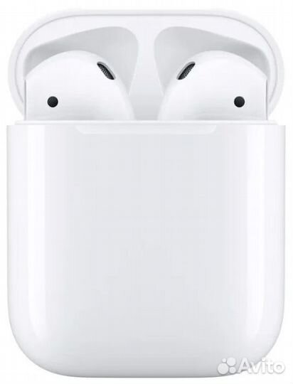 Наушники Apple Airpods 2