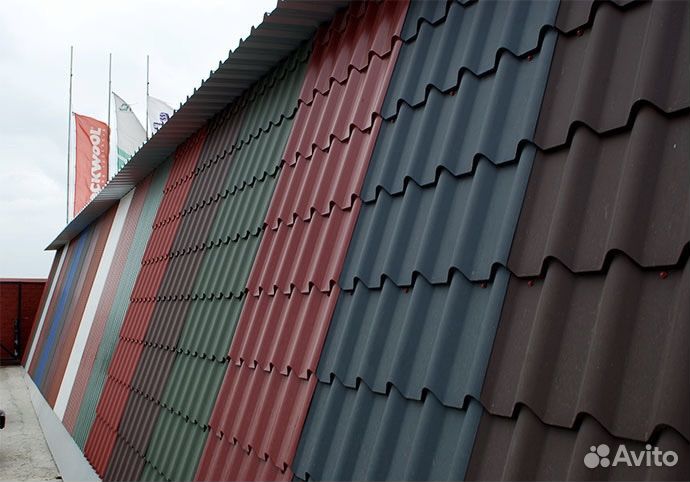 Профнастил С-21 0,35
