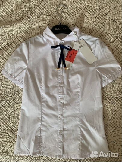 Блузка для девочки