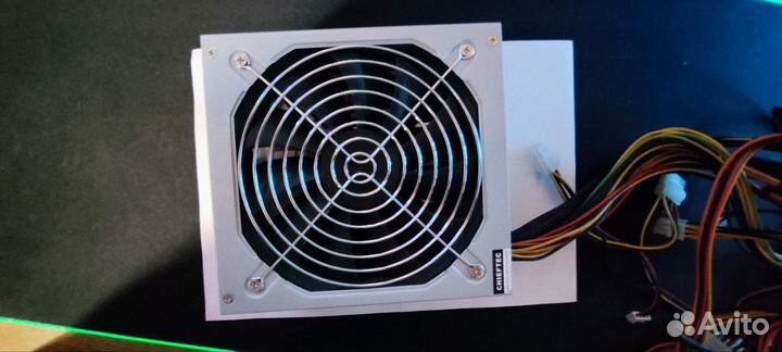 Блок питания chieftec 550w