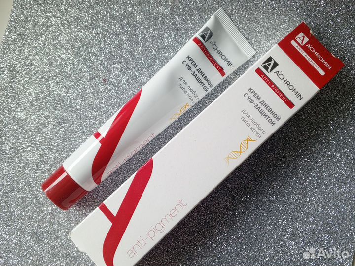 Крем для лица Achromin 50ml