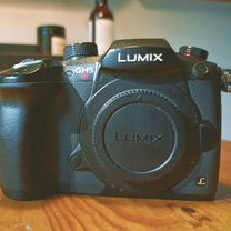 Panasonic lumix gh5s