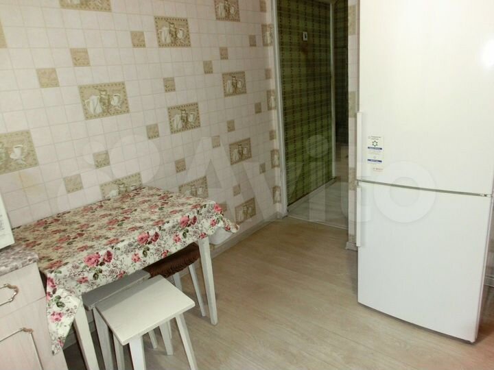 1-к. квартира, 36 м², 3/5 эт.