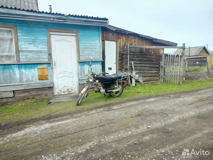 Мопед Альфа