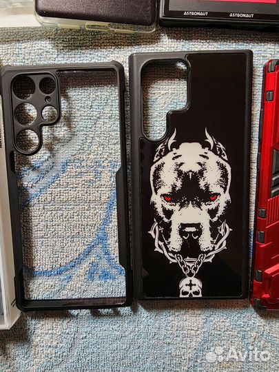 Samsung Galaxy S22 Ultra чехол