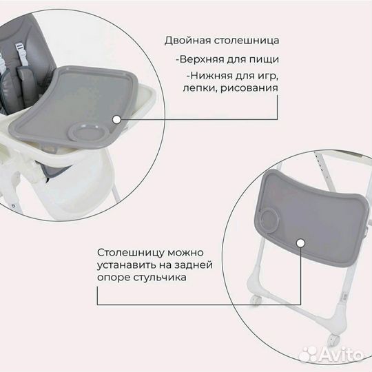 Стульчик для кормления