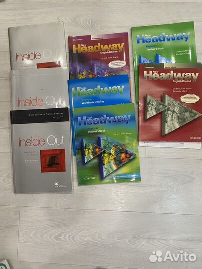 Учебники по английскому Верещагина и докгие