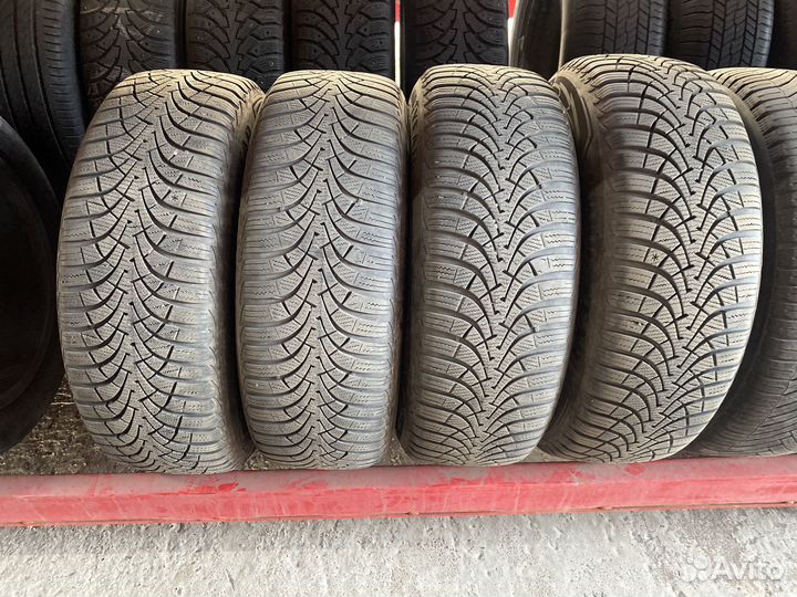 Колеса в сборе 205/60 R16 Goodyear UltraGrip 9+