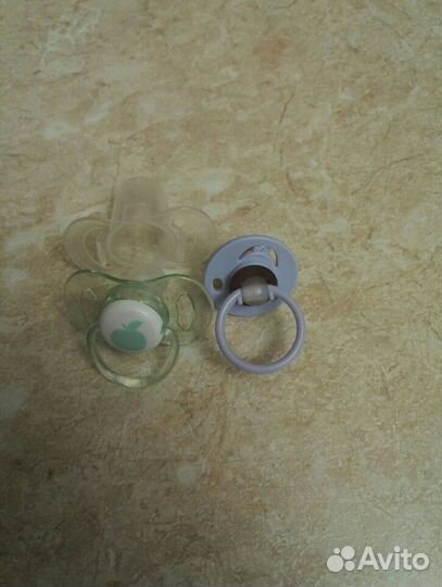 Пустышки для недоношенных