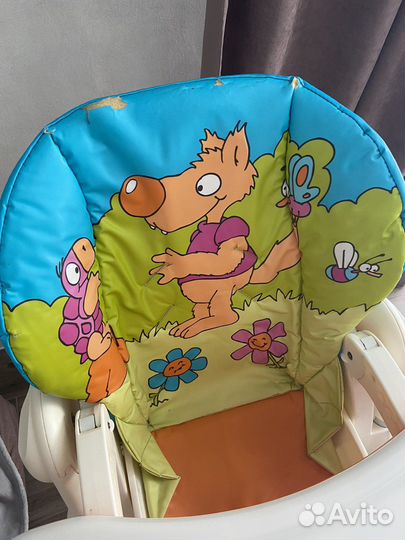 Стульчик для кормления