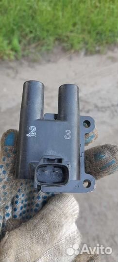 Запчасть на хендай