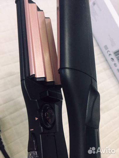 Новый стайлер для волос babyliss