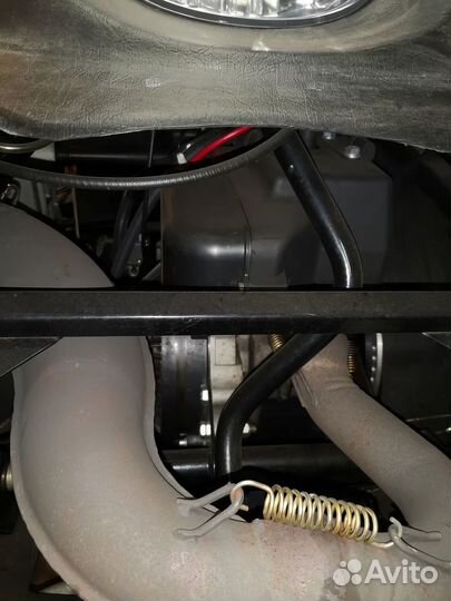 Снегоход Tiksy 250 люкс бу