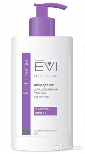 Крем для ног от трещин