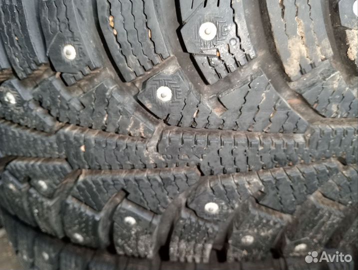 Зимние колеса Киа Солярис