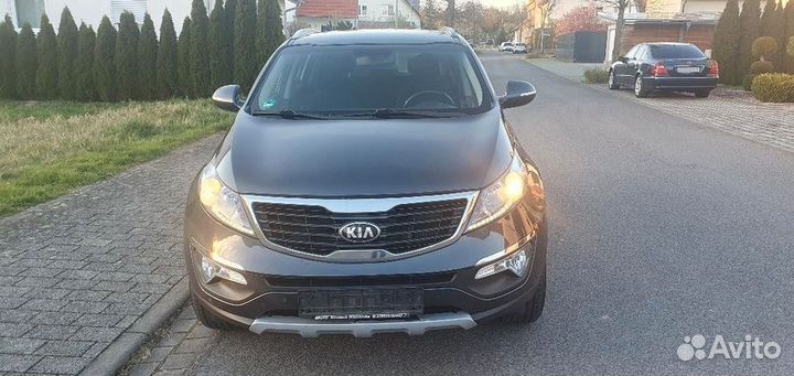Kia Sportage 2.0 AT, 2013, 135 000 км