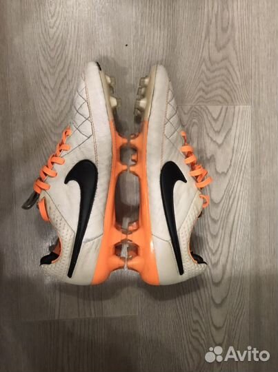 Бутсы nike tiempo