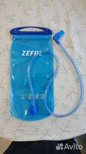 Гидропак Zefal 2 л