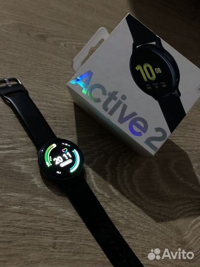 Galaxy Watch Active2