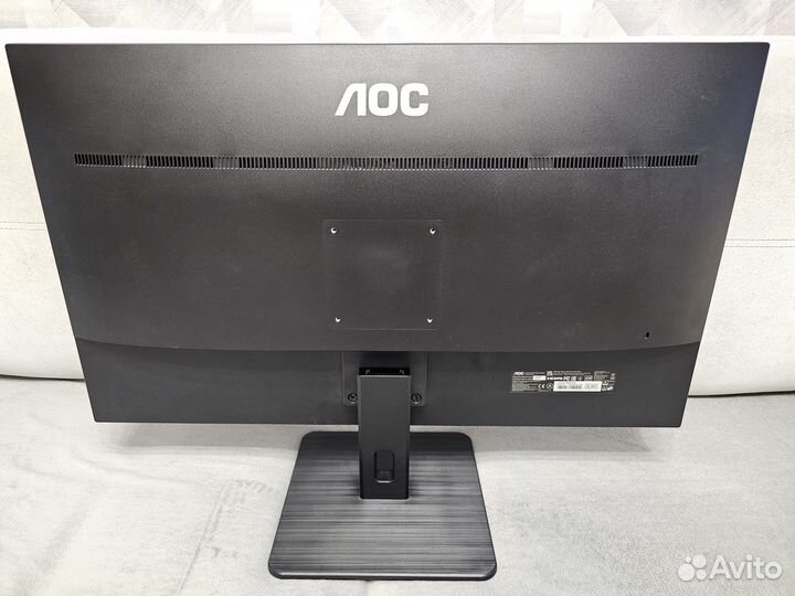 Монитор AOC Q32e2n 32 дюйма 2K IPS 2560x1440