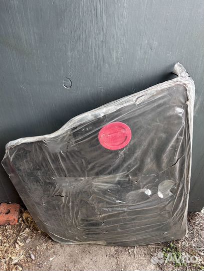 Защита двигателя сталь тойота авенсис 2002-2008