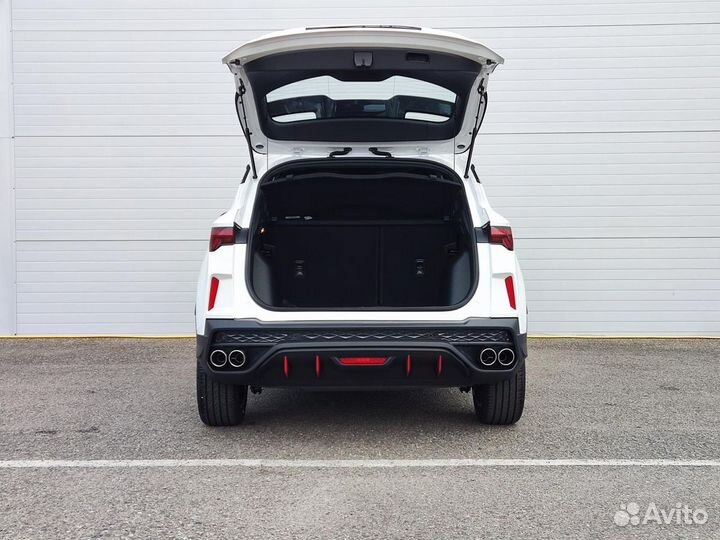 Geely Coolray 1.5 AMT, 2023