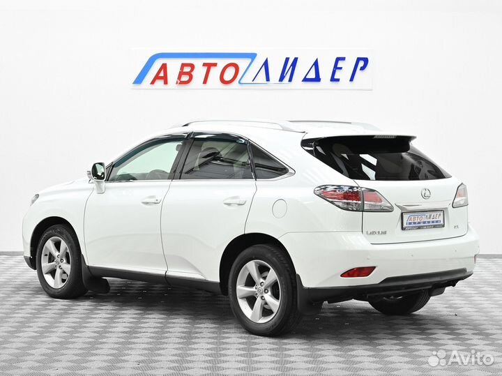 Lexus RX 2.7 AT, 2013, 144 000 км