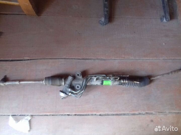 Рулевая рейка kia spectra
