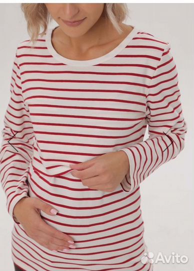 Джемпер для беременных