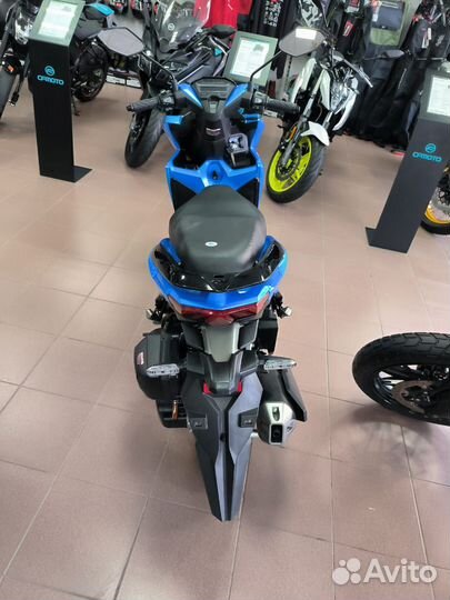 Скутер Motoland WY150-5C