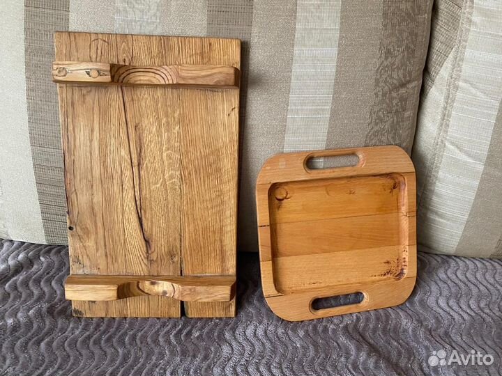 Доска разделочная дубовая