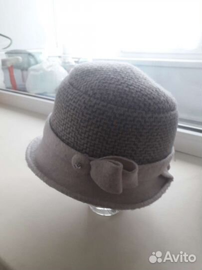 Шляпа женская