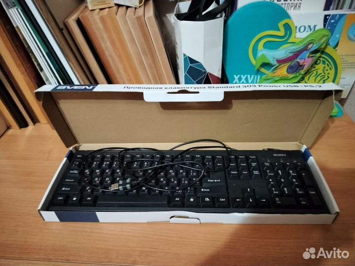 Клавиатура Sven