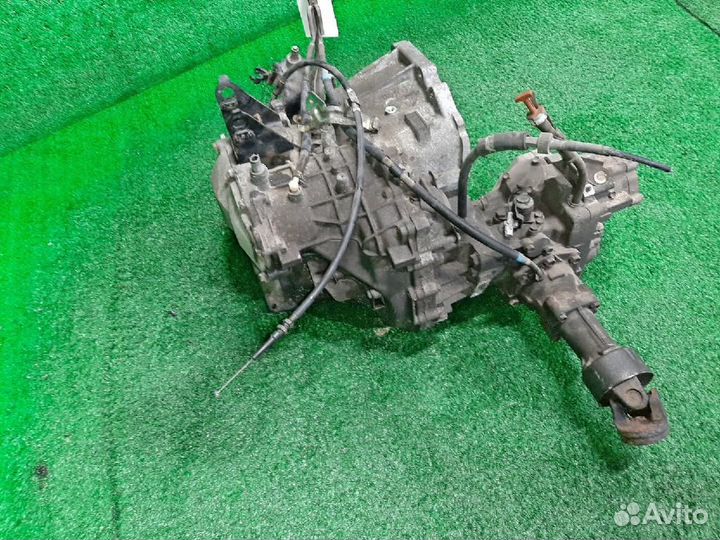 Акпп/вариатор/робот Toyota Corolla