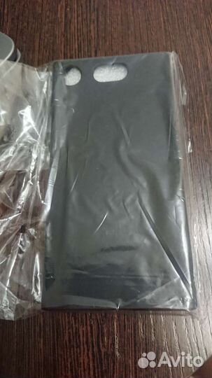 Чехол на телефон Sony xz1 compact