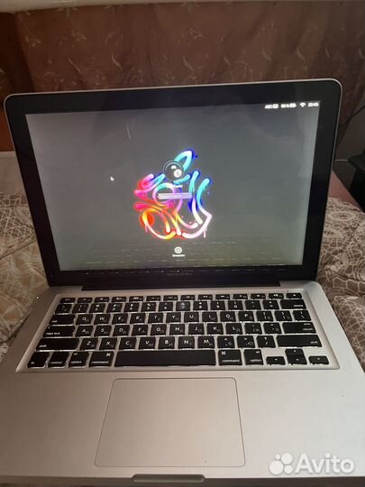 Macbook pro 13 2011 i7