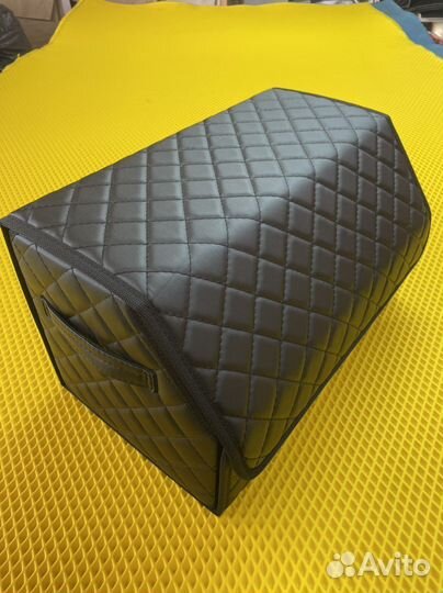 Сумка органайзер в багажник автомобильный